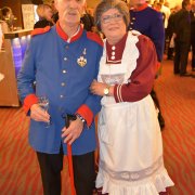 Captain's Dinner  (19.11.16)